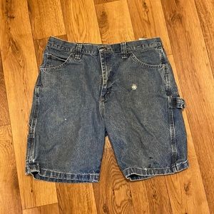 Wrangler shorts